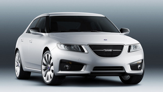 2010 Saab 9-5: All Turbos, All Swedish